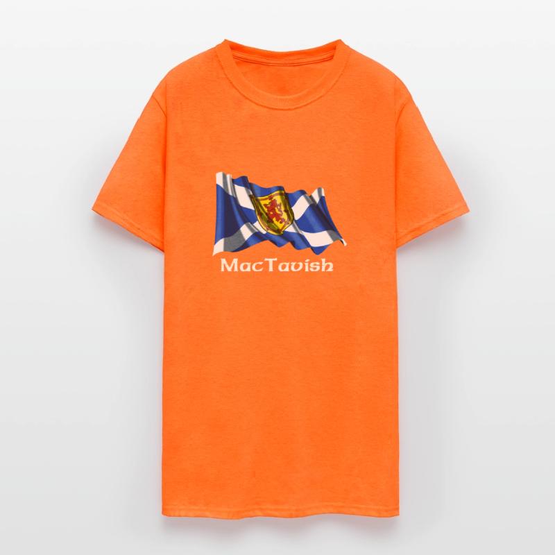 Clan MacTavish Royal Scottish Flag