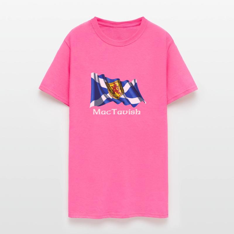 Clan MacTavish Royal Scottish Flag