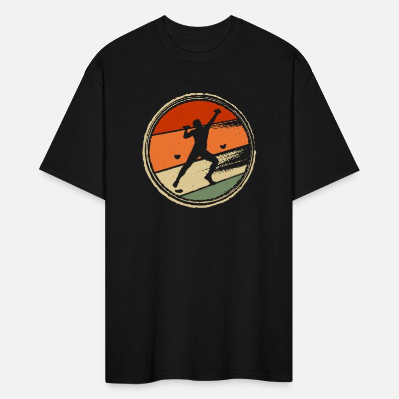 Climber Rock Climbing Retro Bouldering