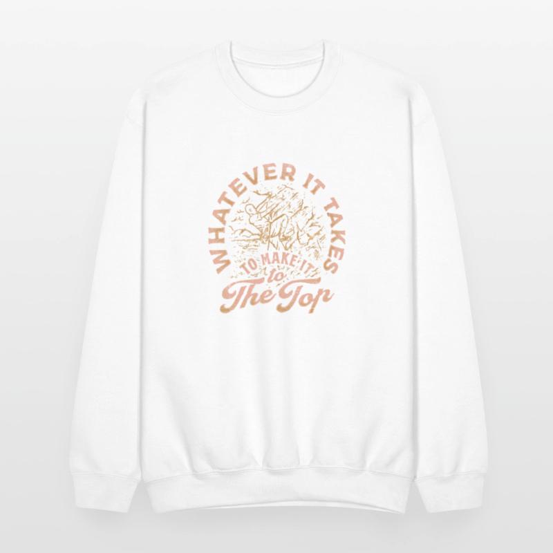 Climbing Vintage Badge