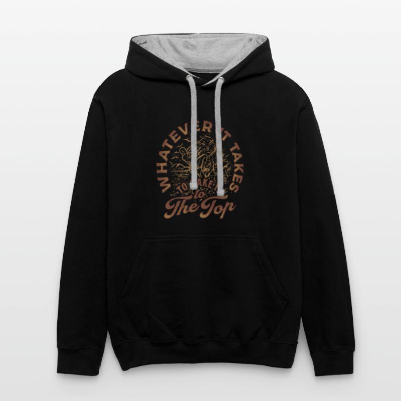 Climbing Vintage Badge