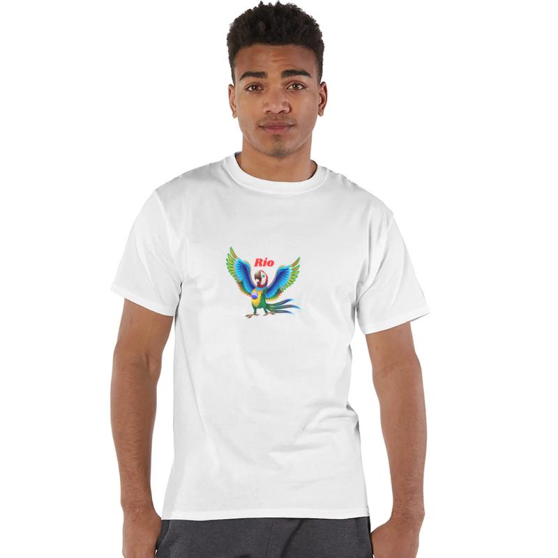 Clip Art Rio Bird Essential T-Shirt