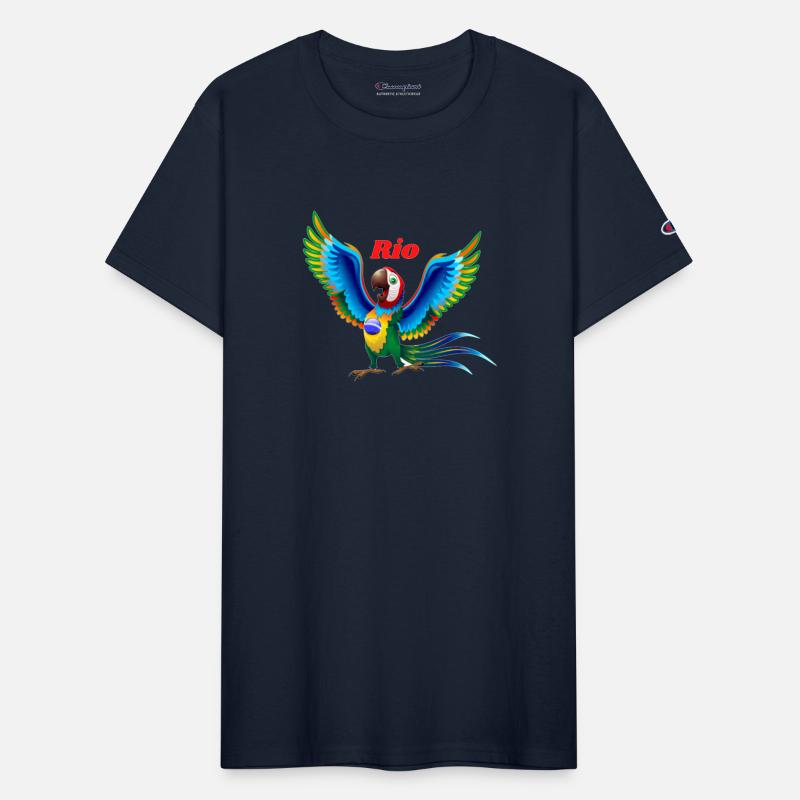 Clip Art Rio Bird Essential T-Shirt