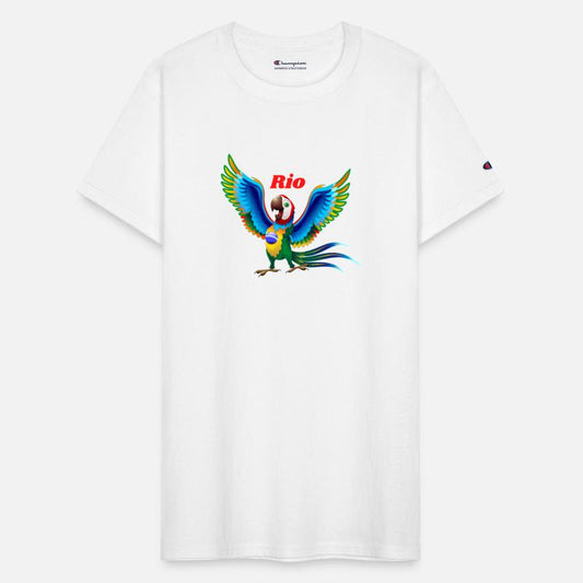 Clip Art Rio Bird Essential T-Shirt