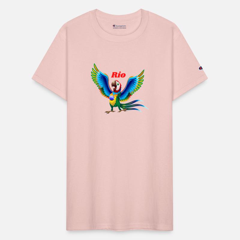 Clip Art Rio Bird Essential T-Shirt
