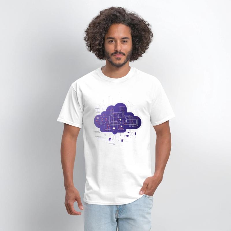 Cloud Computing Computer Electronics Circuit