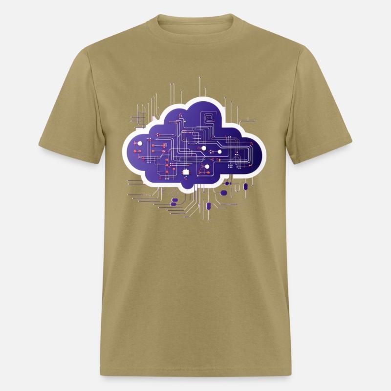 Cloud Computing Computer Electronics Circuit