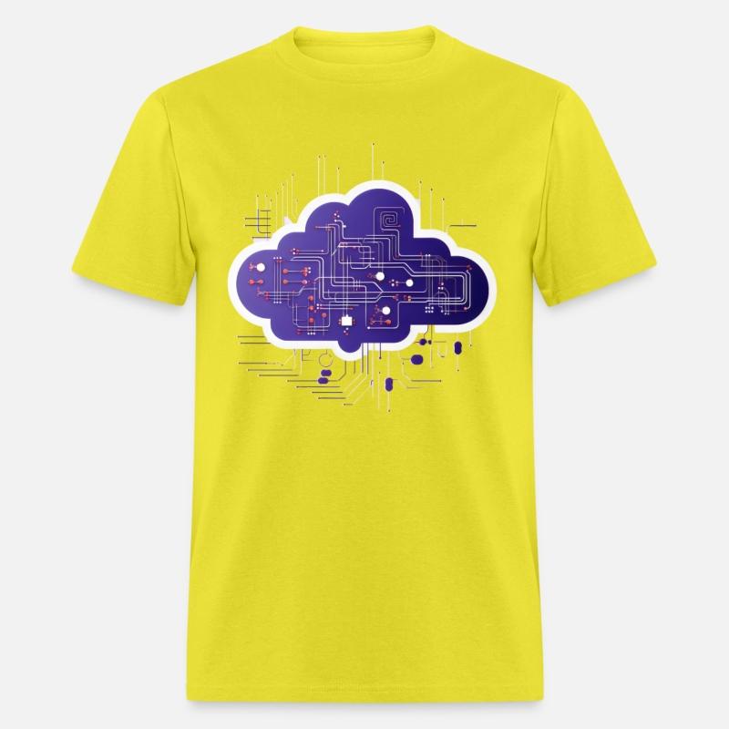 Cloud Computing Computer Electronics Circuit
