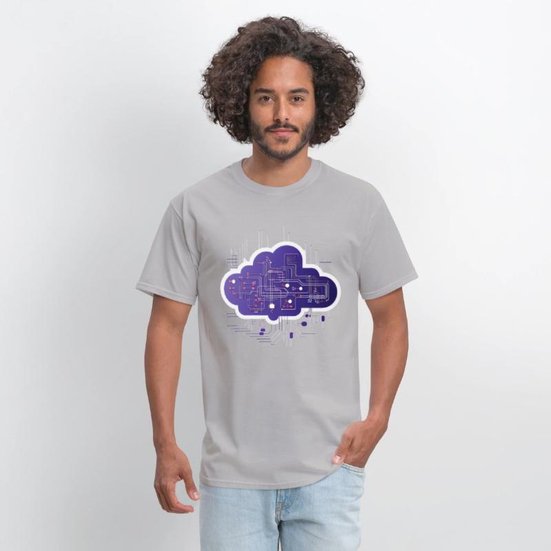 Cloud Computing Computer Electronics Circuit