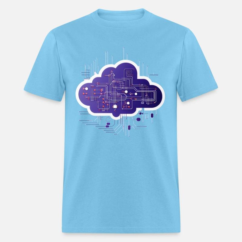 Cloud Computing Computer Electronics Circuit