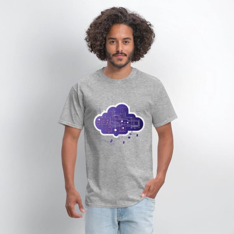 Cloud Computing Computer Electronics Circuit