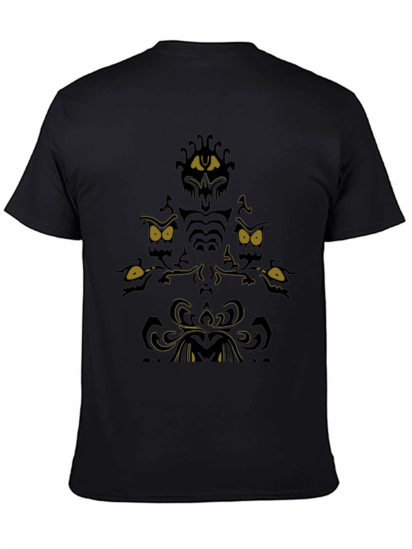 Haunted Mansion Inspired T-Shirt - Stylish Graphic Tee