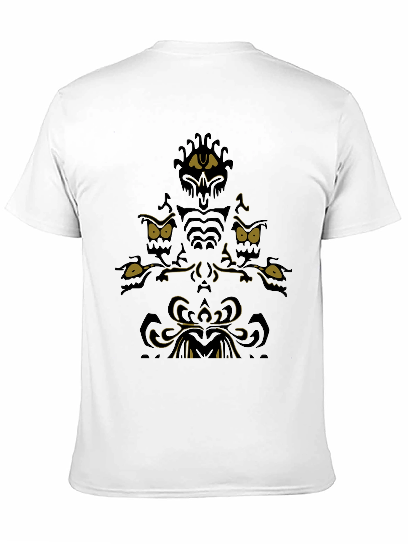 Haunted Mansion Inspired T-Shirt - Stylish Graphic Tee