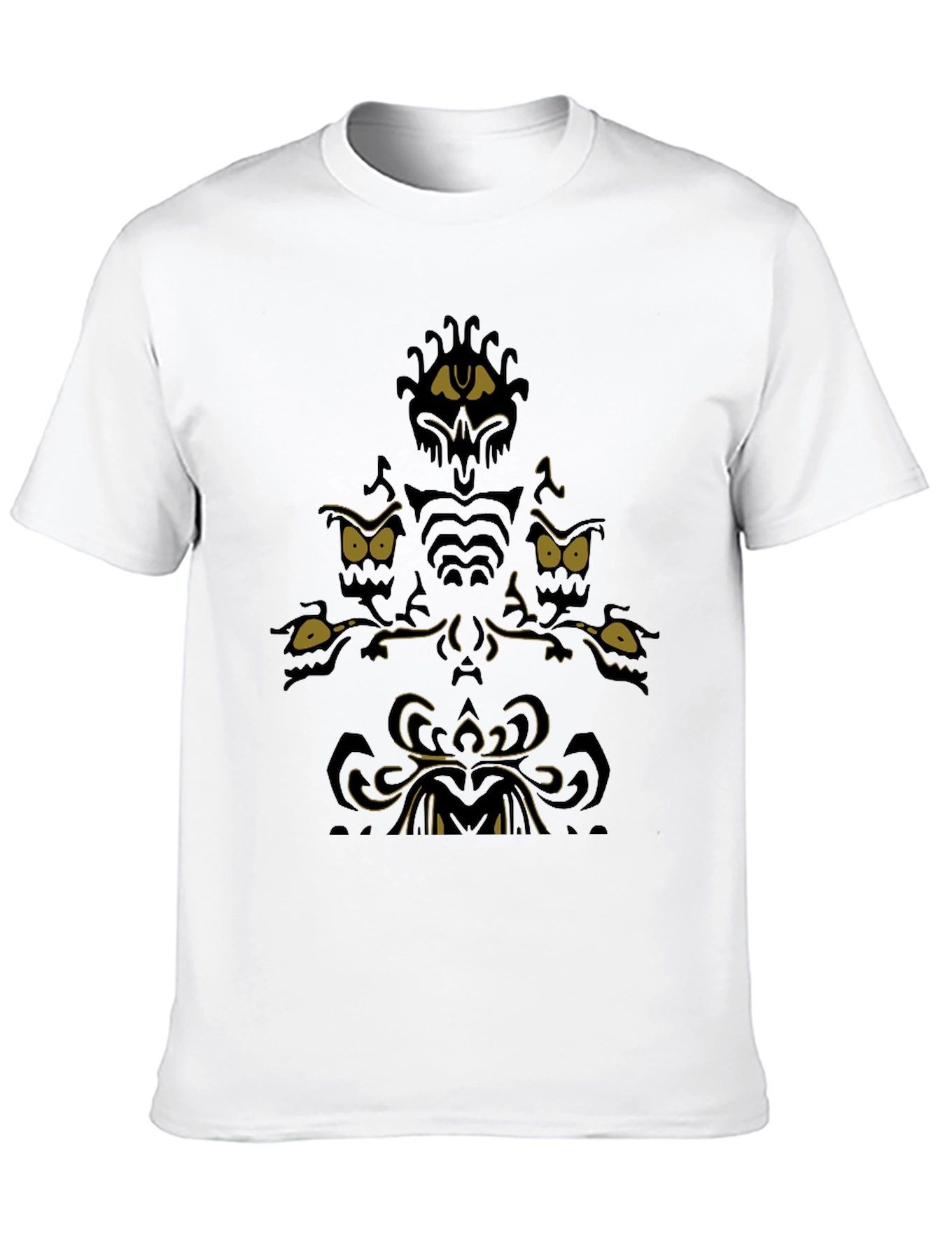 Haunted Mansion Inspired T-Shirt - Stylish Graphic Tee
