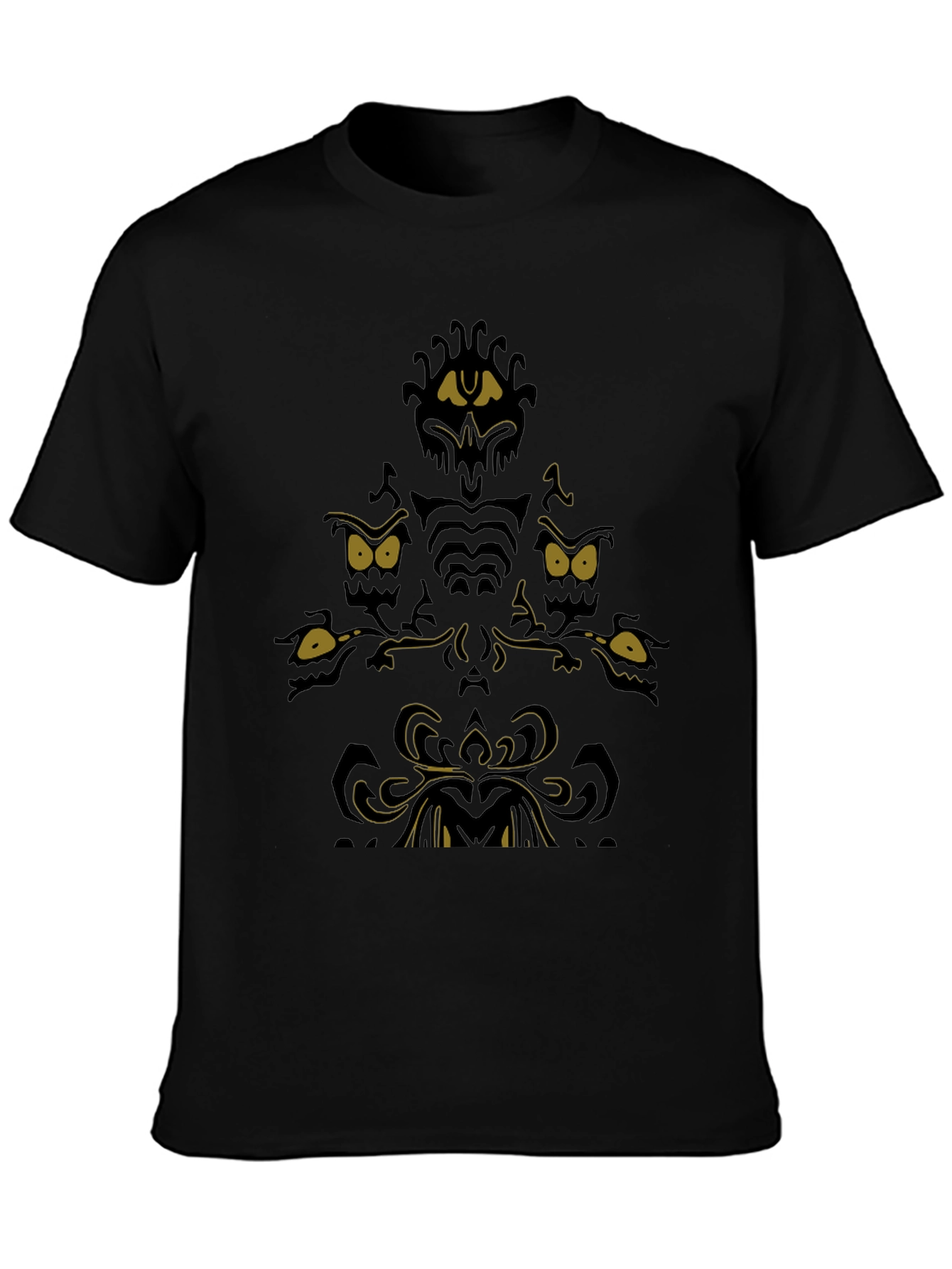 Haunted Mansion Inspired T-Shirt - Stylish Graphic Tee