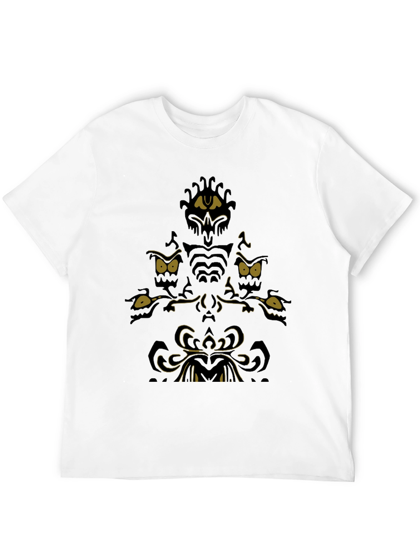 Haunted Mansion Inspired T-Shirt - Stylish Graphic Tee