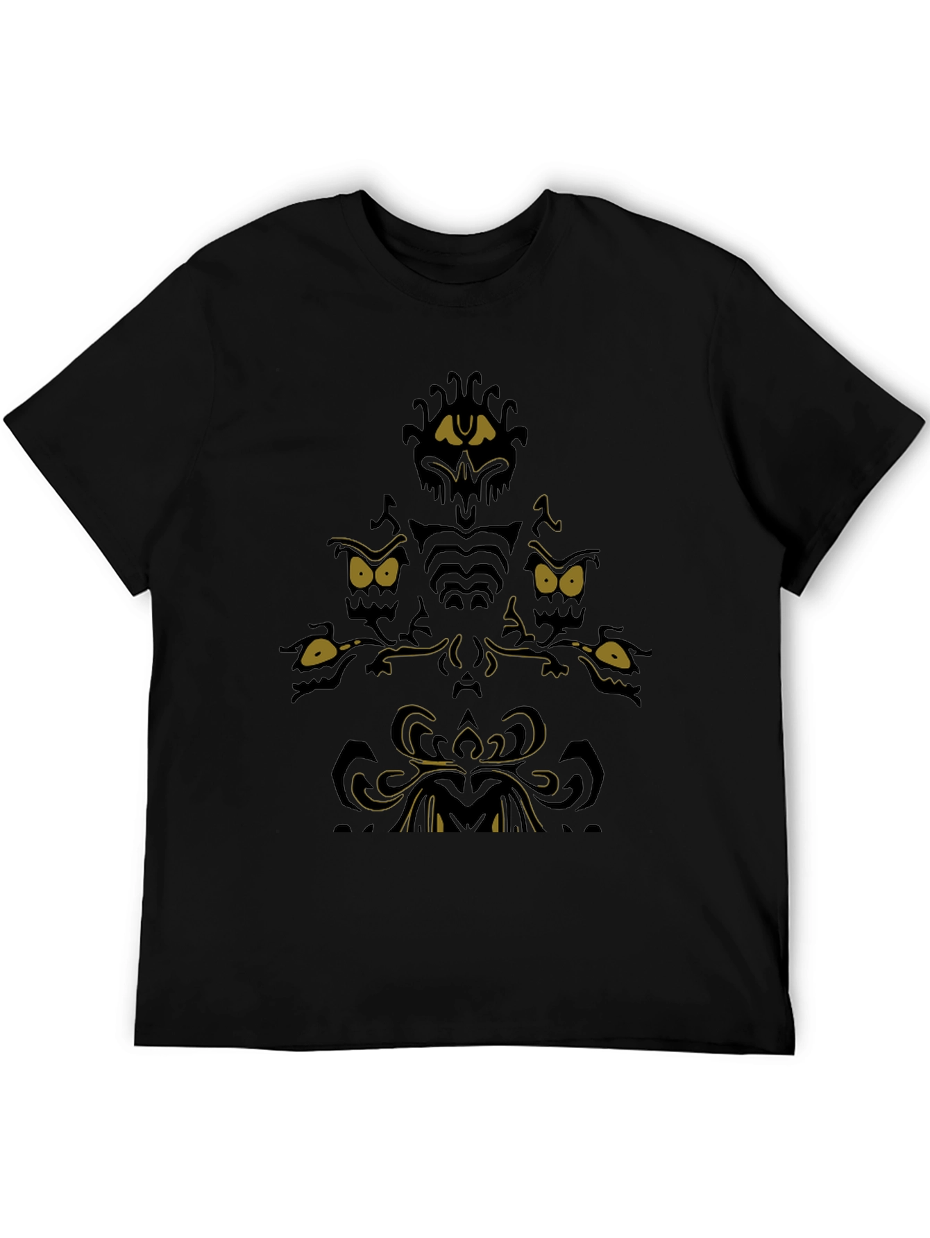 Haunted Mansion Inspired T-Shirt - Stylish Graphic Tee