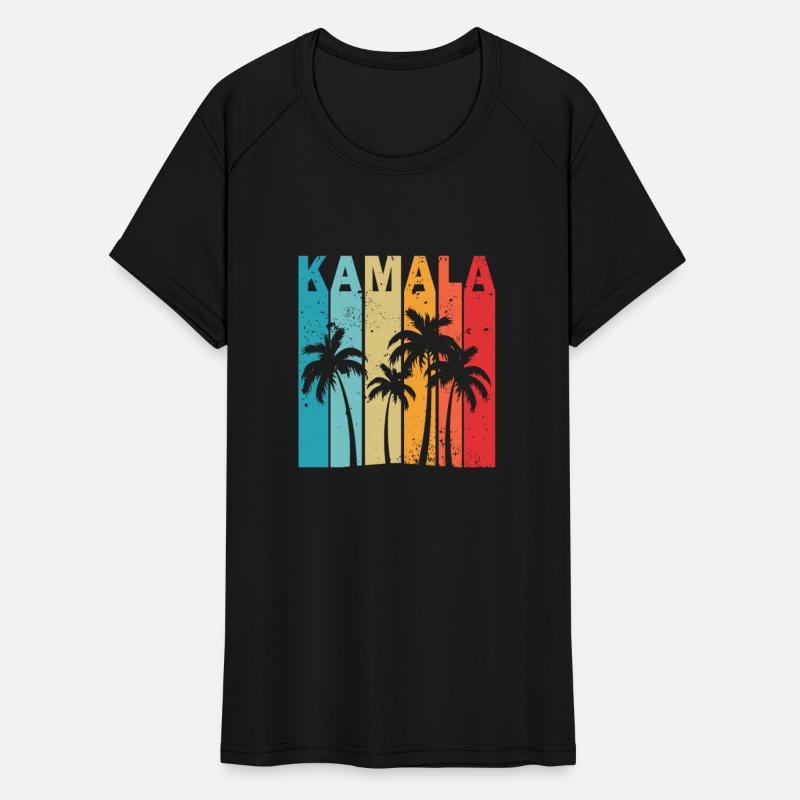 Coconut Tree Meme Patriotic Kamala Statement Funny