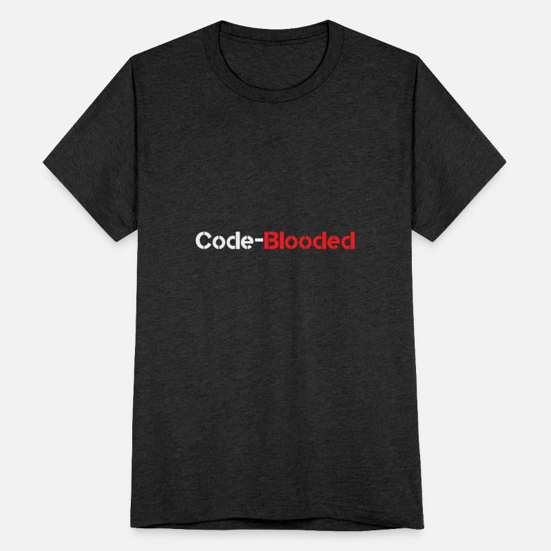 Code Blooded Programmer Coding Computer Science