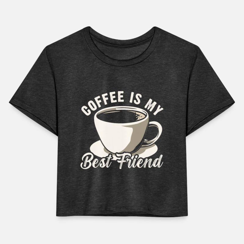 Coffee is my best friend