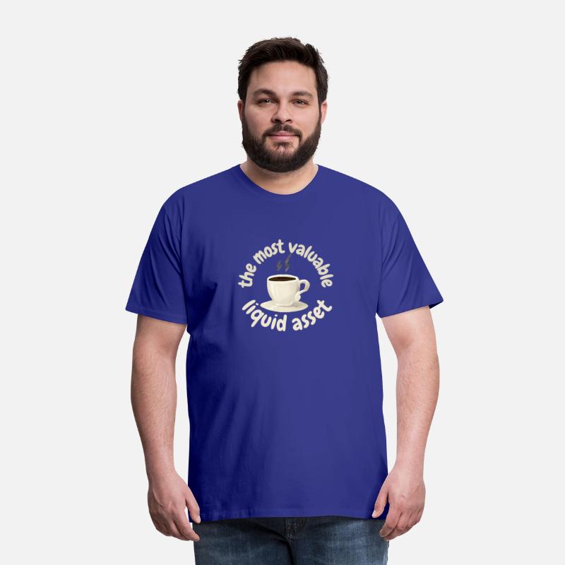 Coffee Is The Most Valuable Liquid Asset