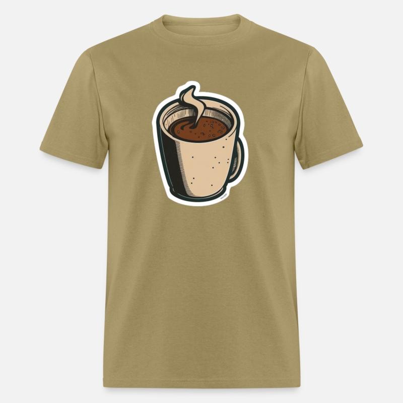 coffee sticker instagram" "coffee sticker design"