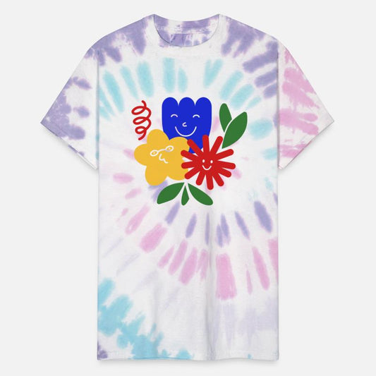 Colorful Flower For Spring