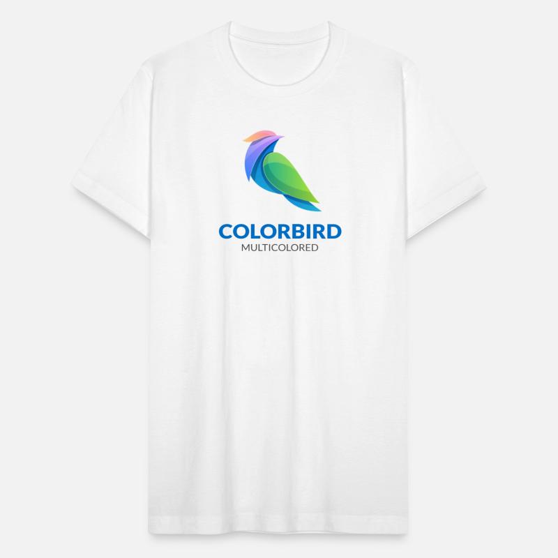Colour bird
