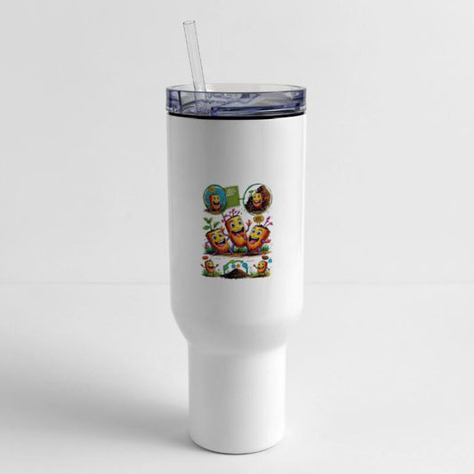 Companion Composter Mascot Art