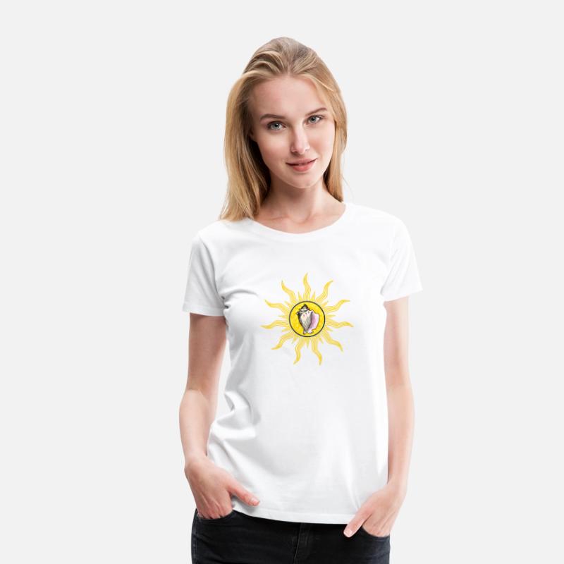 Conch Republic Flag Key West T Shirt