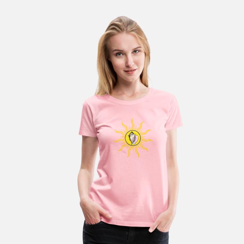 Conch Republic Flag Key West T Shirt