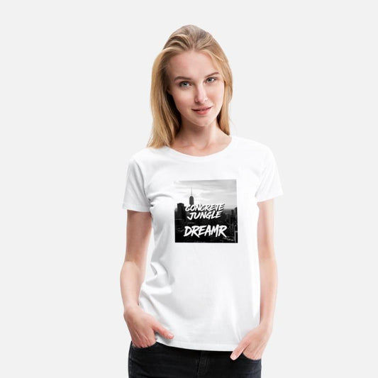 Concrete Jungle Dreamr | Urban City Ambition Art