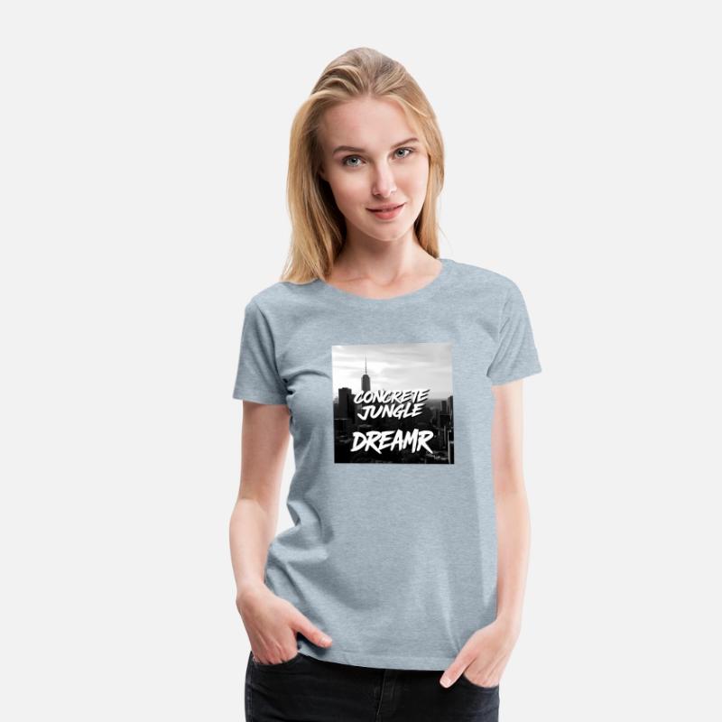 Concrete Jungle Dreamr | Urban City Ambition Art