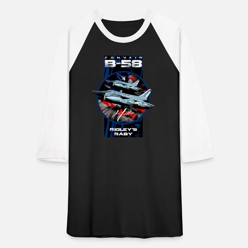 Convair B-58 Hustler Mach2 Bomber