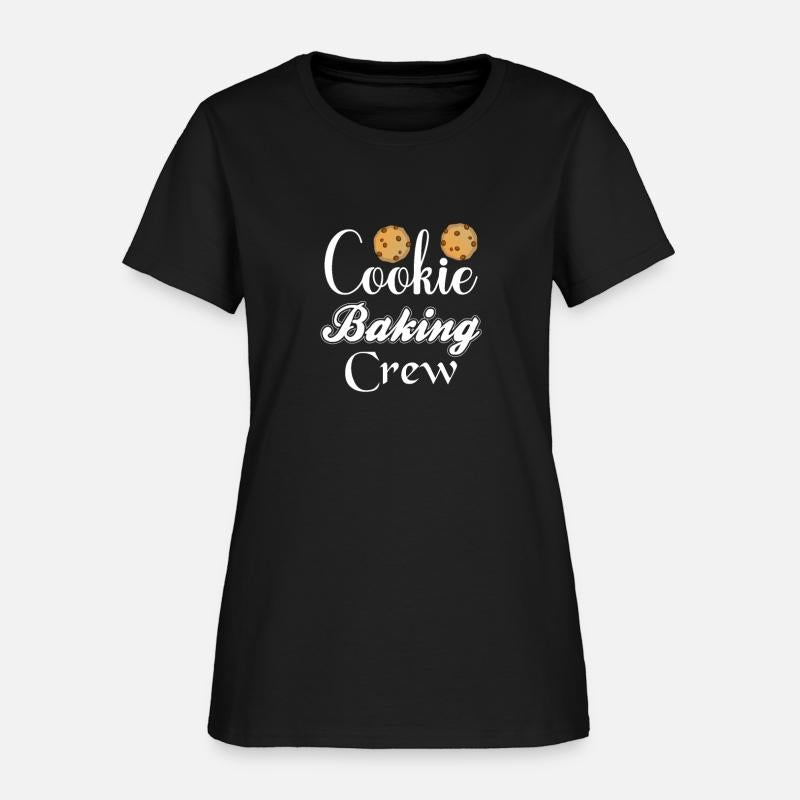 Cookie Baking Crew 2