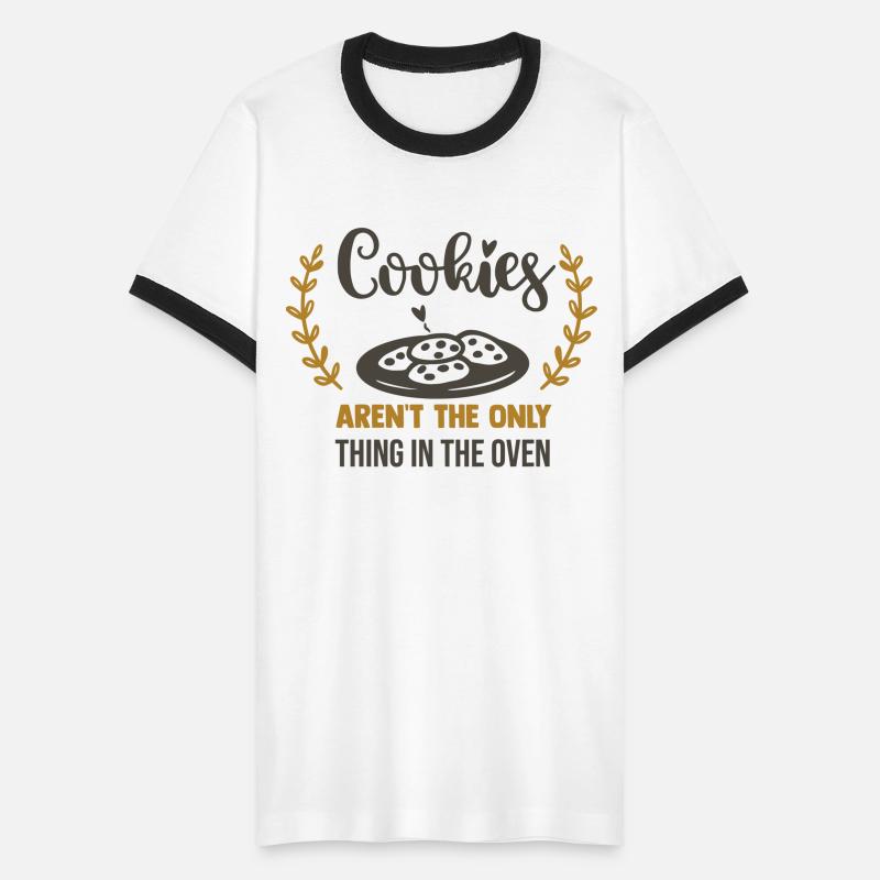 cookies aren’t the only thing in the oven