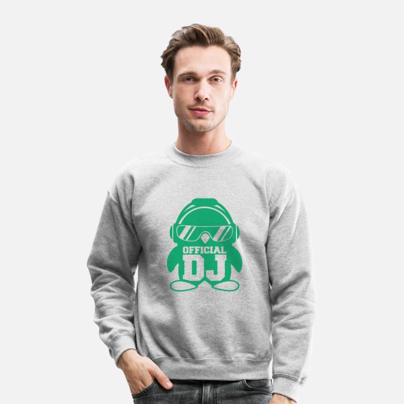 Cool Penguin Official DJ Bird Party Club Music Fun