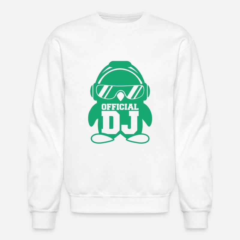 Cool Penguin Official DJ Bird Party Club Music Fun