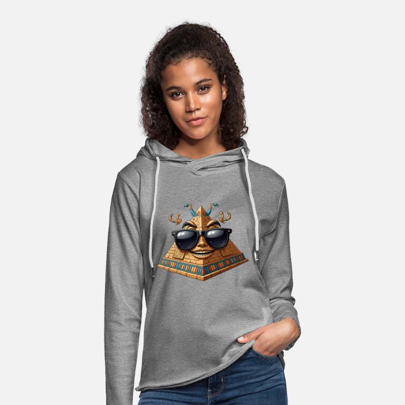 Cool Pyramid: An Icon with a Modern Smile