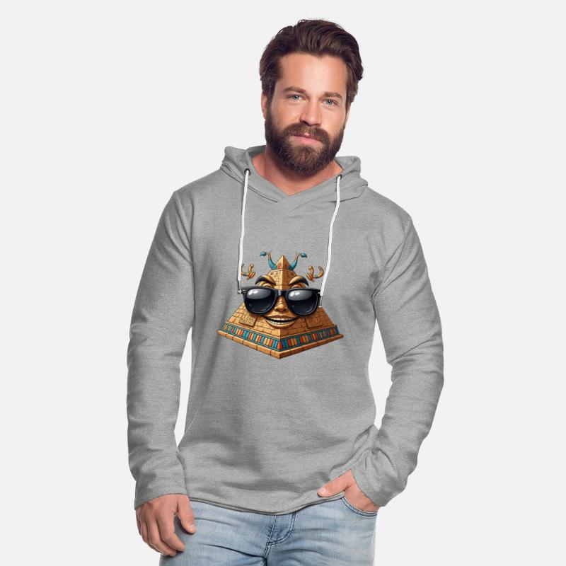 Cool Pyramid: An Icon with a Modern Smile