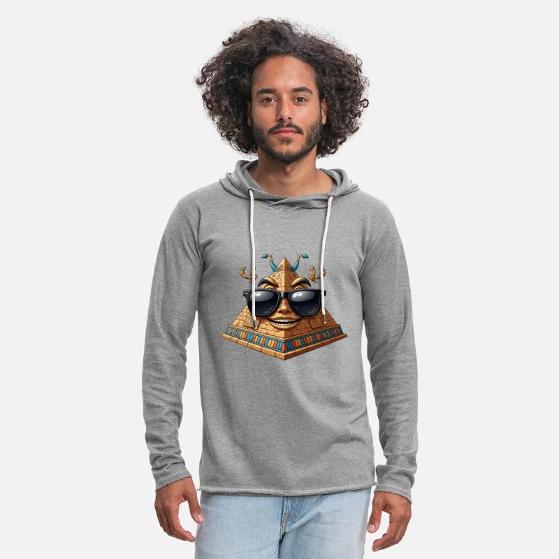 Cool Pyramid: An Icon with a Modern Smile