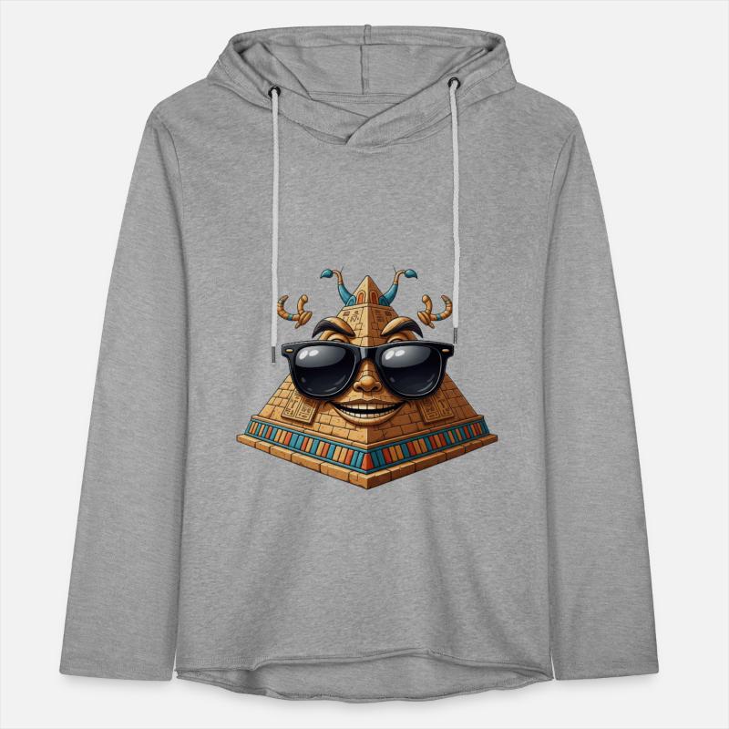 Cool Pyramid: An Icon with a Modern Smile