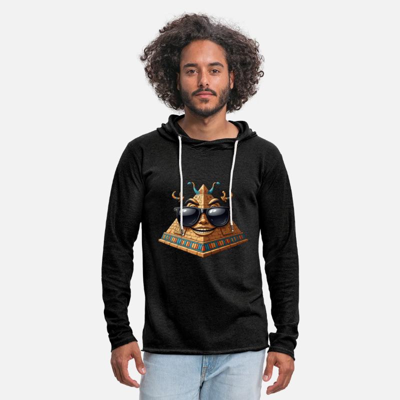 Cool Pyramid: An Icon with a Modern Smile