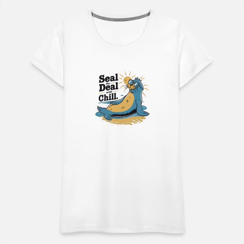 Cool Seal Relaxation