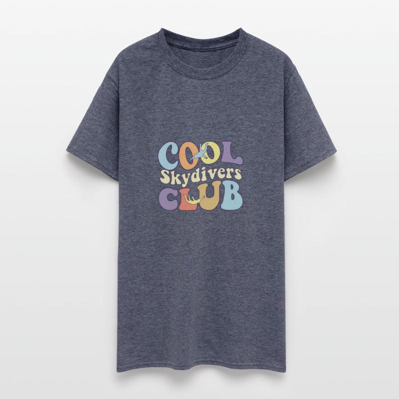 Cool Skydivers Club I Love Skydiving Instructor