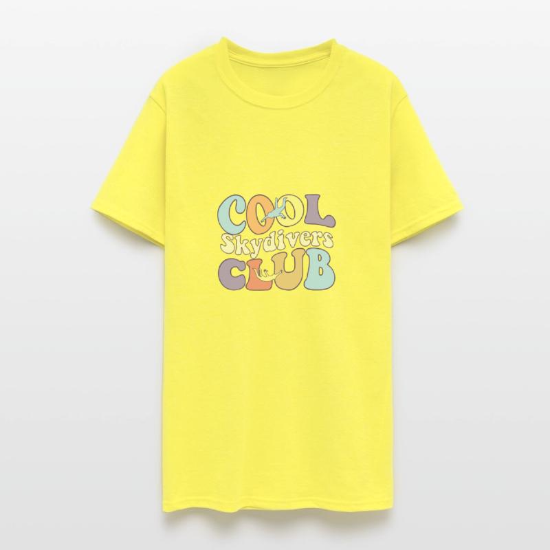 Cool Skydivers Club I Love Skydiving Instructor