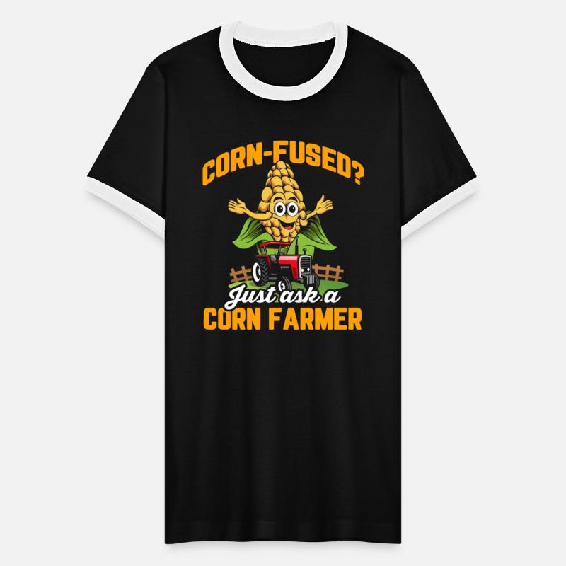 Corn Agriculture Crops Farming Farmer