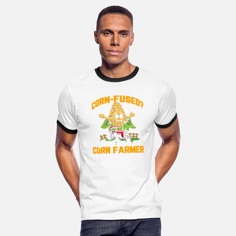 Corn Agriculture Crops Farming Farmer