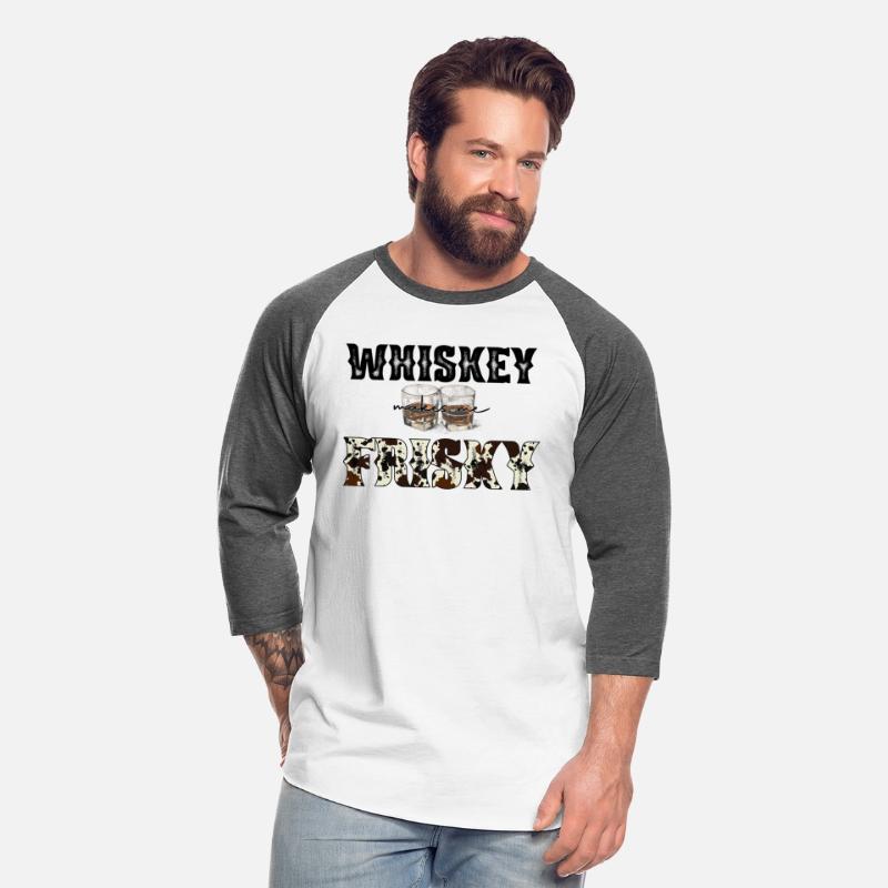 Country Western Leopard Whiskey Makes Me Frisky