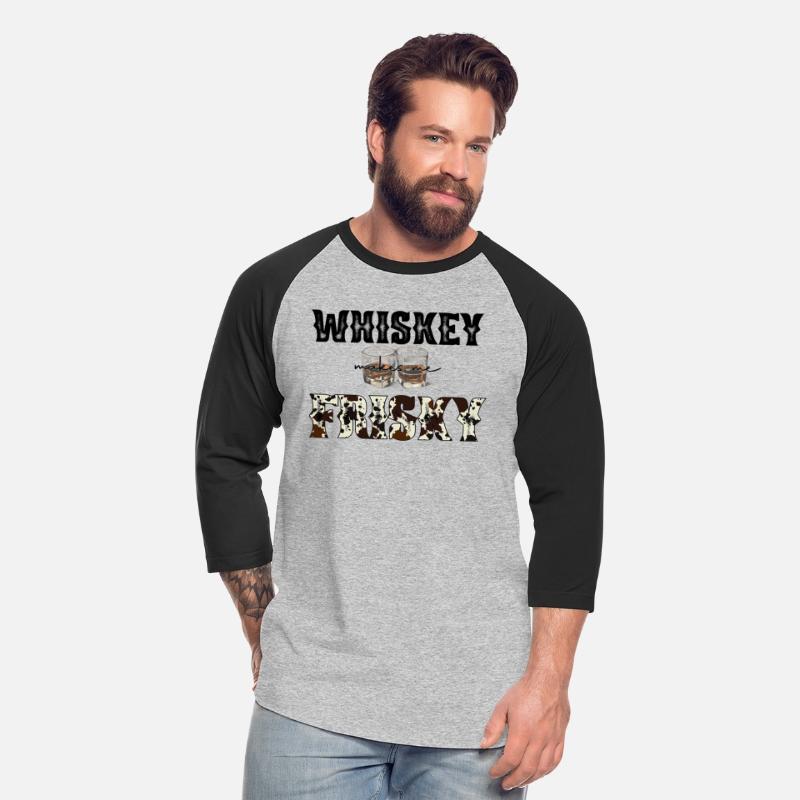 Country Western Leopard Whiskey Makes Me Frisky